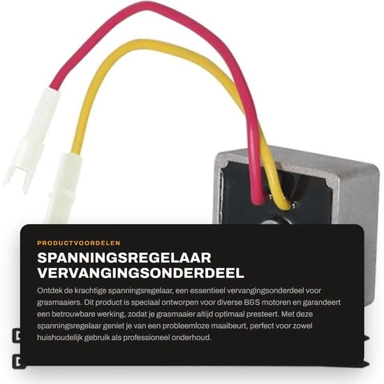 Regolatore di Spinta Vervanging per 491546 - Adatto per 150117/150202/150212 - Motori 28B700/28M700 - Compatibile con 21A800/21A900 - Vervangingsparte 31A500 - Funzionamento affidabile - Regolatore di Spinta