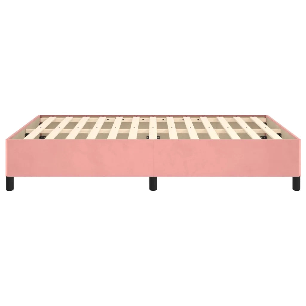Giroletto Rosa 140x190 cm in Velluto 347323
