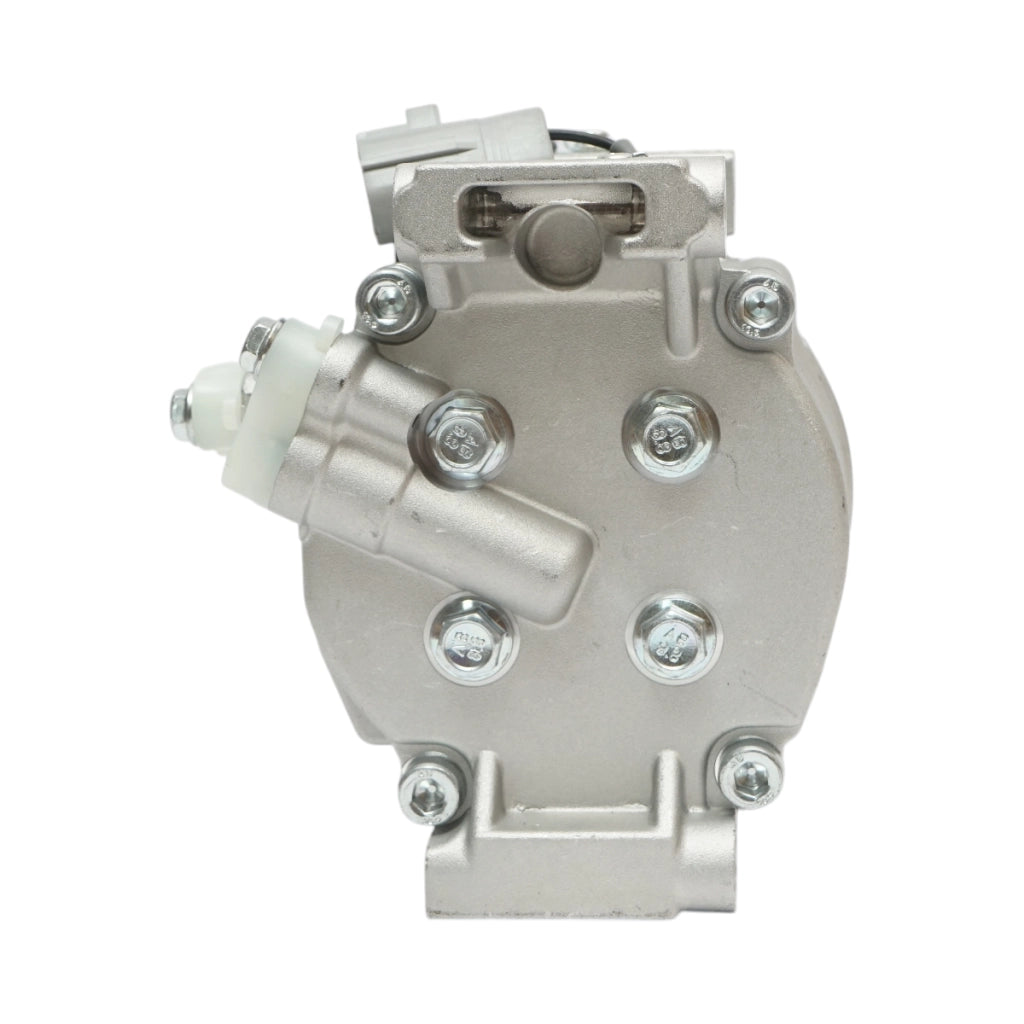 Compressore aria condizionata Fiat 500/C, Barchetta, Doblo, Idea, Panda, Punto, Siena, Strada, Lancia Musa, Ypsilon 1.3D, 1.8, 1.9D codice OEM 52060460, SCSA06C
