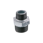 NIPPLE RIDOTTO ZINCATO MM- 2 x 11/2- IKARO- pezzi 1