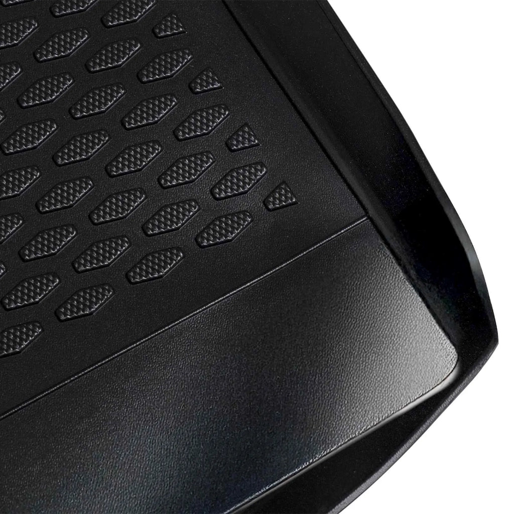 Tappetino per Bagagliaio Nero adatto per VOLVO XC60 2018- Gomma 42029168
