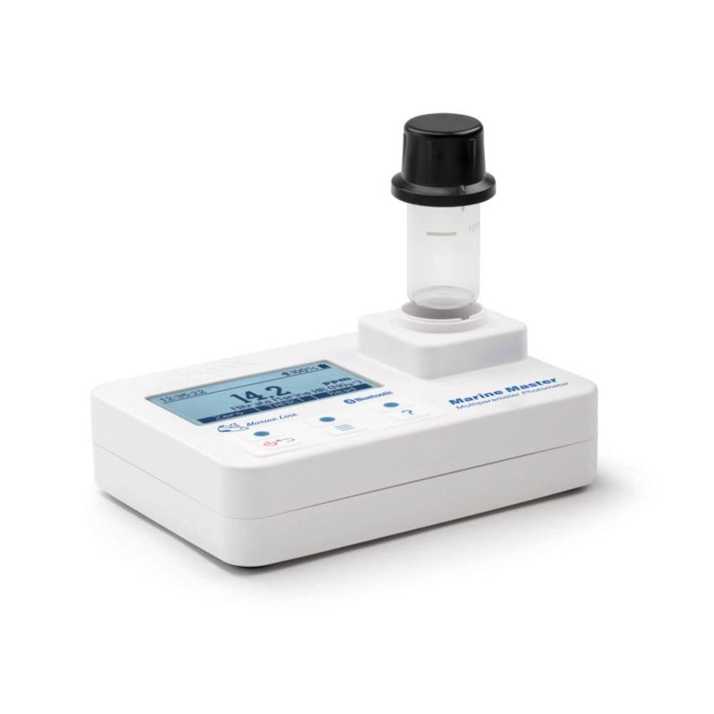 Hanna Instrument Hi97115C Marine Master - Checker multiparametro bluetooth