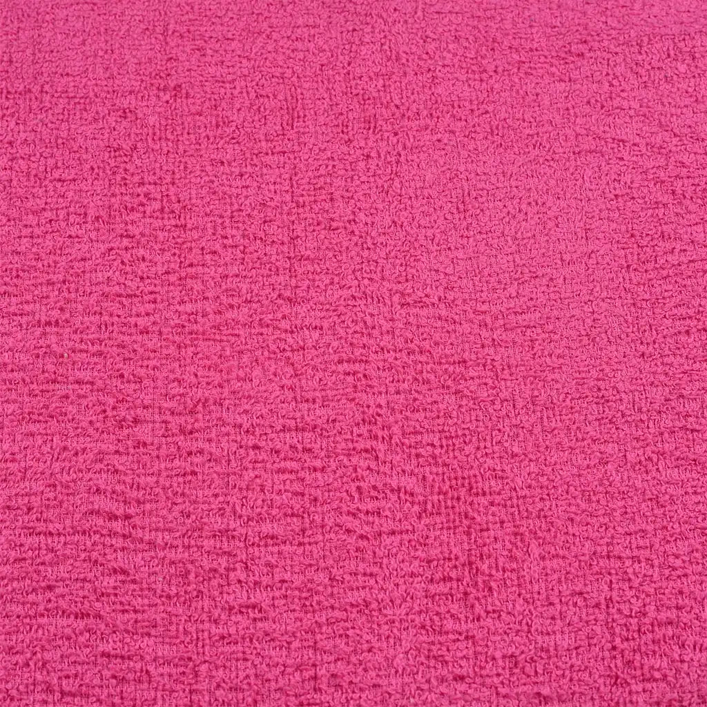 Asciugamani FROGN 2 pz Rosa 50x100 cm 360 g/m² 137046