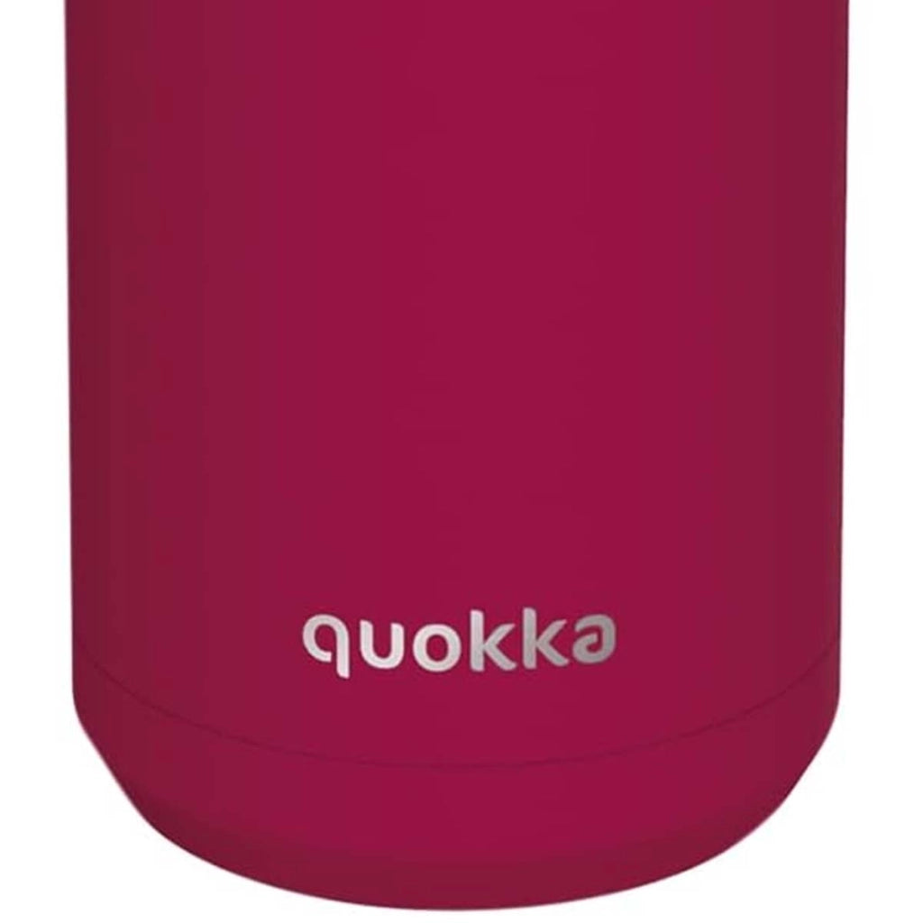 Bottiglia Termica 400ml con Infusore e Isolamento Modello Boost Rosso Quokka