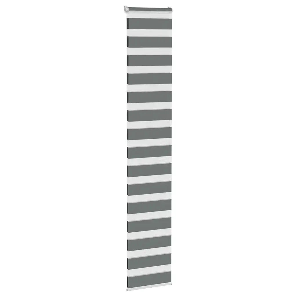 Tenda a rullo | Tenda avvolgibile Zebra Larghezza Tessuto 35,9 cm Poliestere