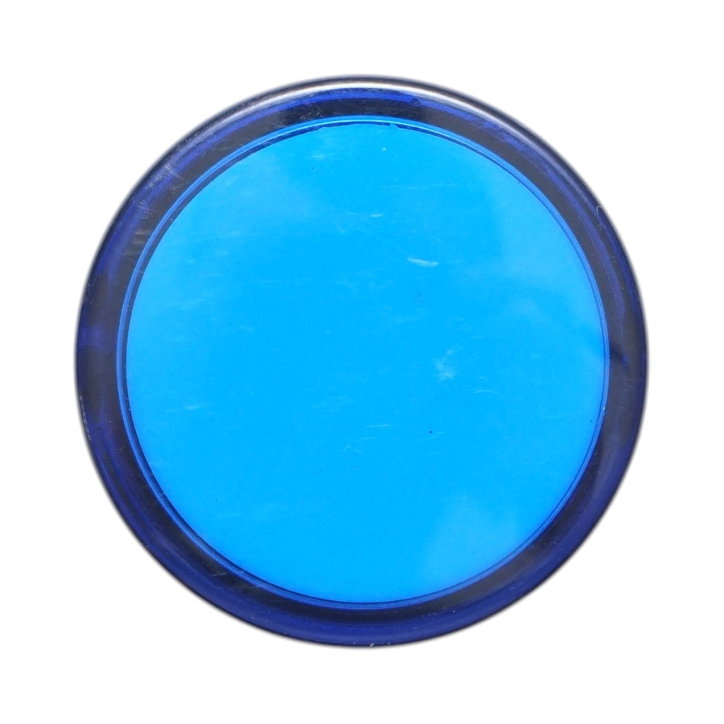 Indicatore di segnale LED blu 220V AC 30mm Breckner Germany