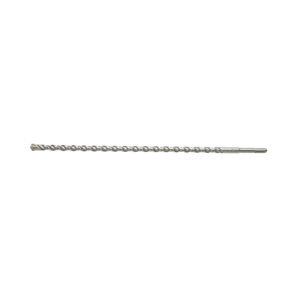 Punta per calcestruzzo 14x450mm SDS Plus, punta a croce