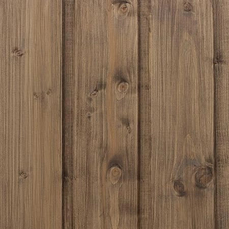 Kit di impregnanti per legno - 5 litri di colore BIANCO+ 5 litri di impregnante di colore NERO