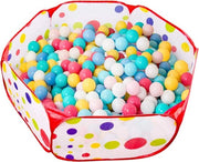 Bagno per palline per bambini