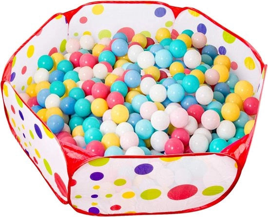 Bagno per palline per bambini