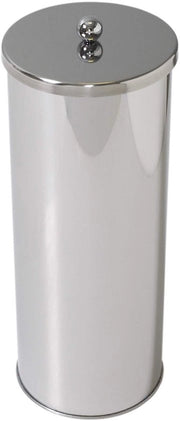 Supporto per carta igienica in acciaio inox
