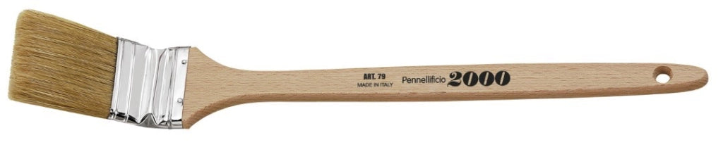 Pennello X Radiatori Ghiera Bs 60 Set 5 Pezzi - Pennellificio 2000