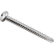 VITE AUTOPERFORANTE TC ZINCATA 4,2x38 mm - 500 pezzi- AMBROVIT