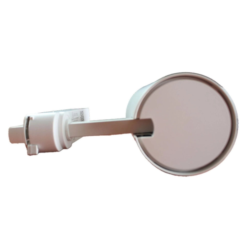 2 Pezzi Faro Bianco Mono Fase 30W 3000K