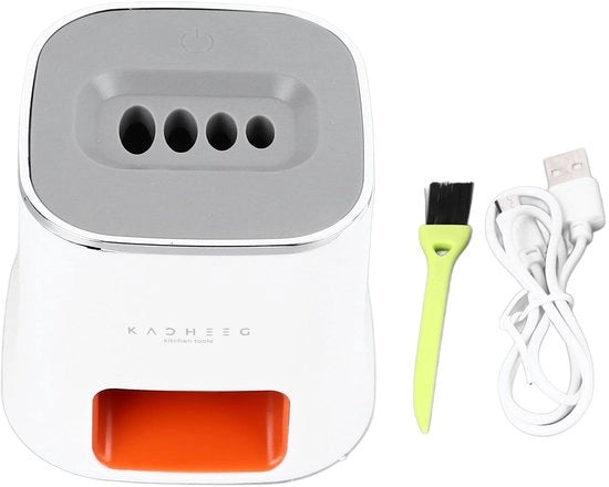 Raffreddatore per pomodori con funzione di ricarica USB