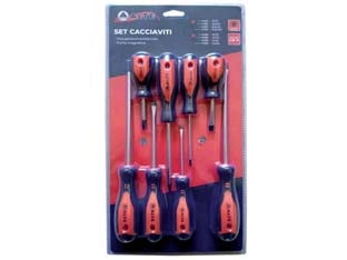 SET GIRAVITI DA 8 PEZZI - 1 blister ALTE