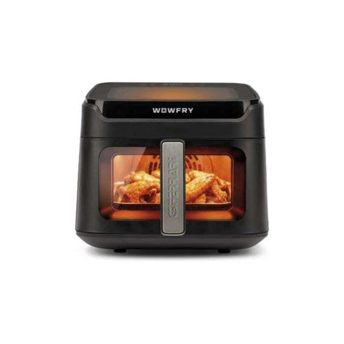 Friggitrice ad aria g3 ferrari g10226 wowfry black