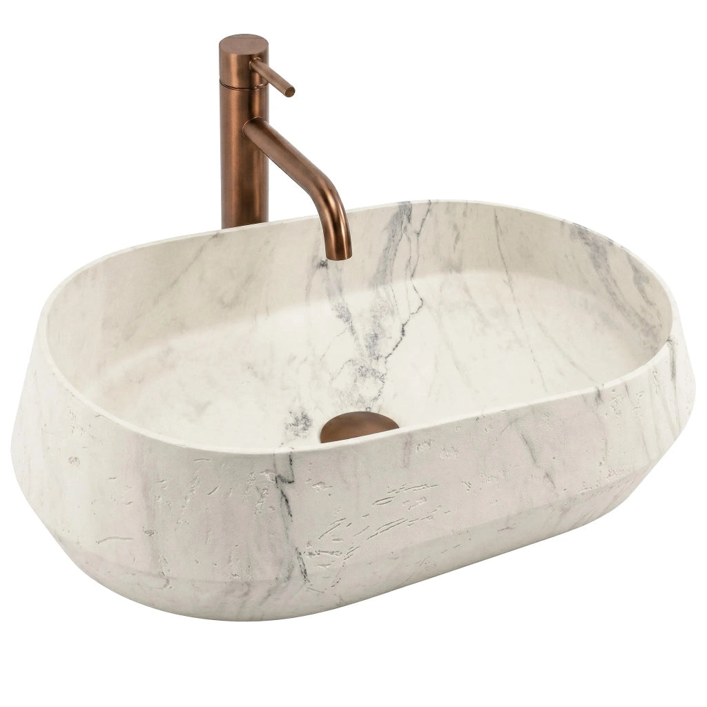 Lavabo Da Appoggio Rea Zoe Marlo