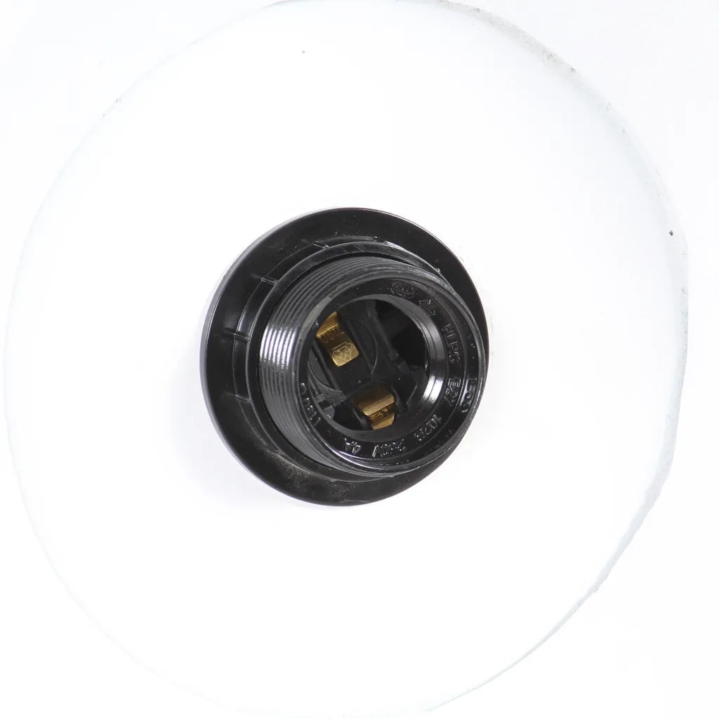 Lampada a Sospensione Industriale 25 W Bianca 109 cm E27 320528