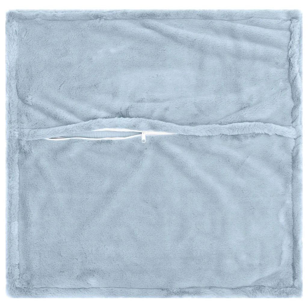 Federa 2 pz HOUTEN Azzurro 45 x 45 cm 918919