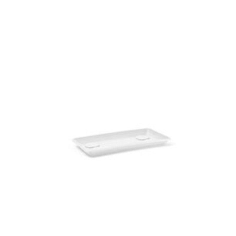 SOTTOCASSETTA ANTHEA BIANCO  80CM- 1,0 pz