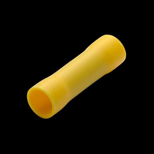 CONNETTORE DI TESTA ISOLATO 4 - 6 MMQ - CONF. 50PZ