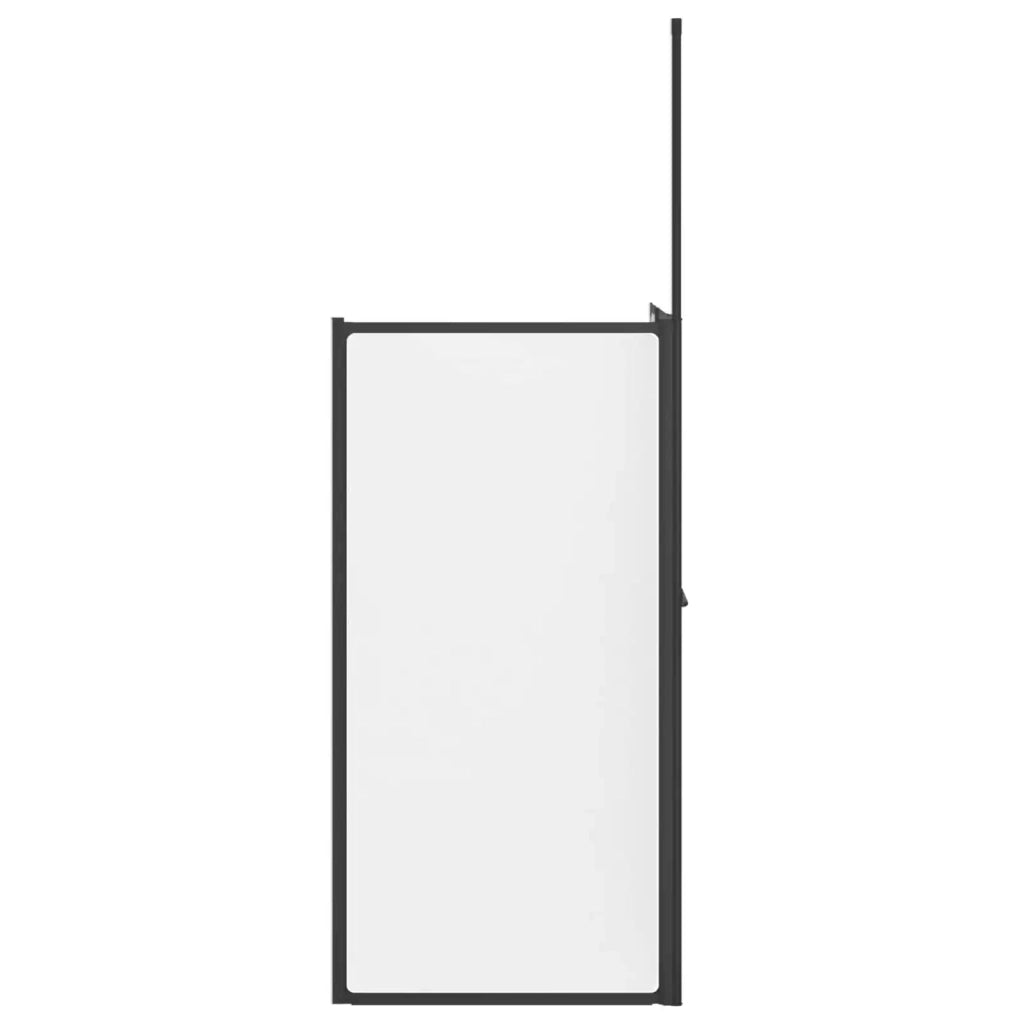Parete doccia Bianco 120 x 70 x 137 cm Alluminio 42009757