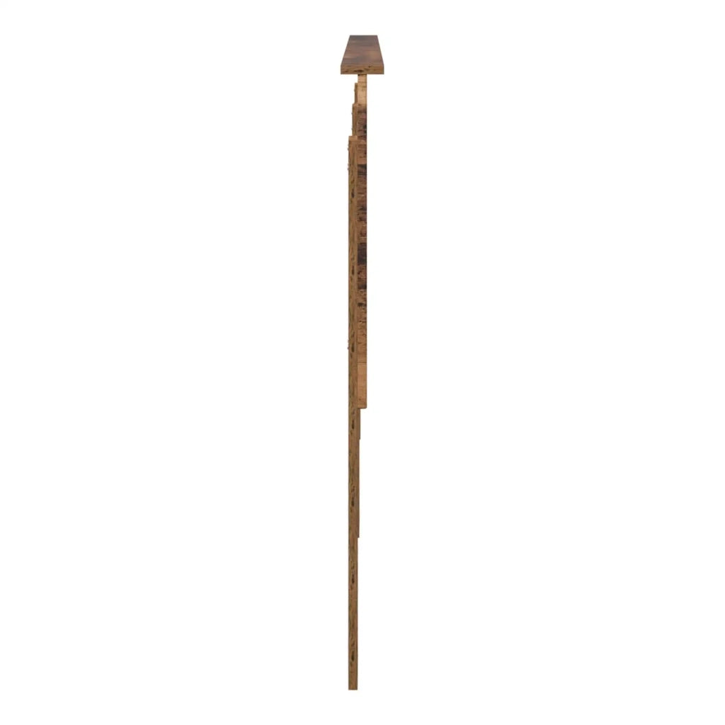 Testiera | Testata con Testiera | Testata Legno vecchio 200 cm Legno multistrato
