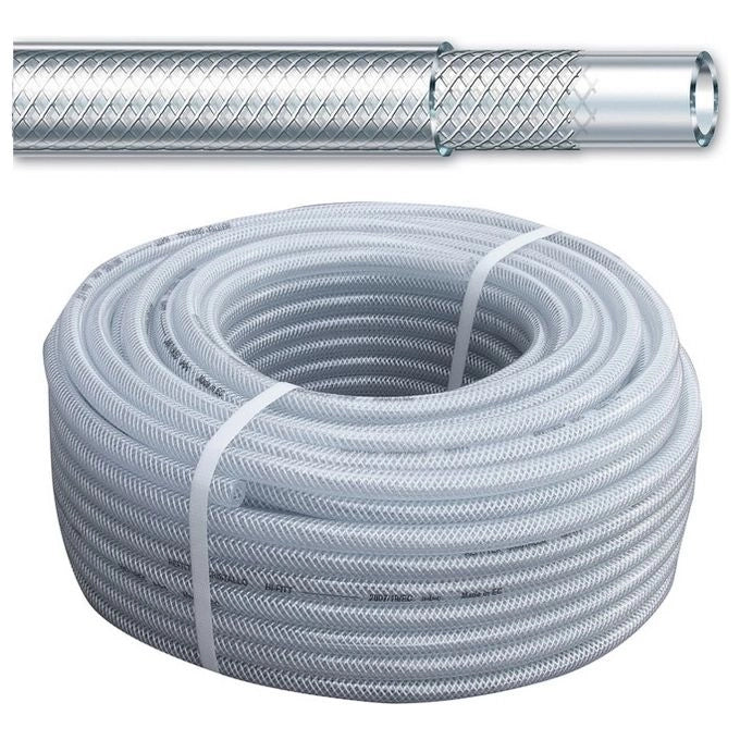 Tubo Refittex Cristallo Mt 50 Mm 15X21