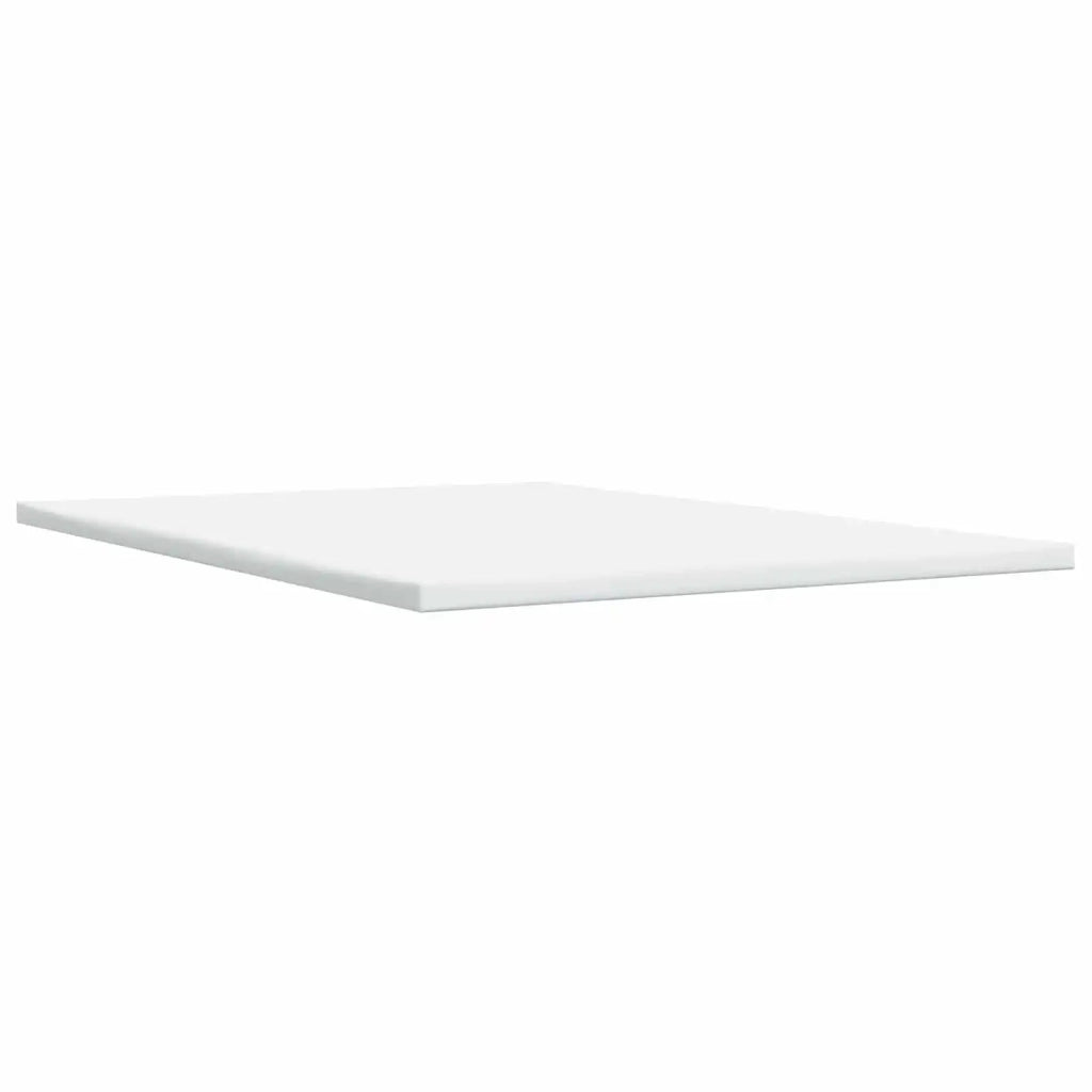 Letto box spring con materasso Grigio Chiaro 140 x 200 cm 3453149