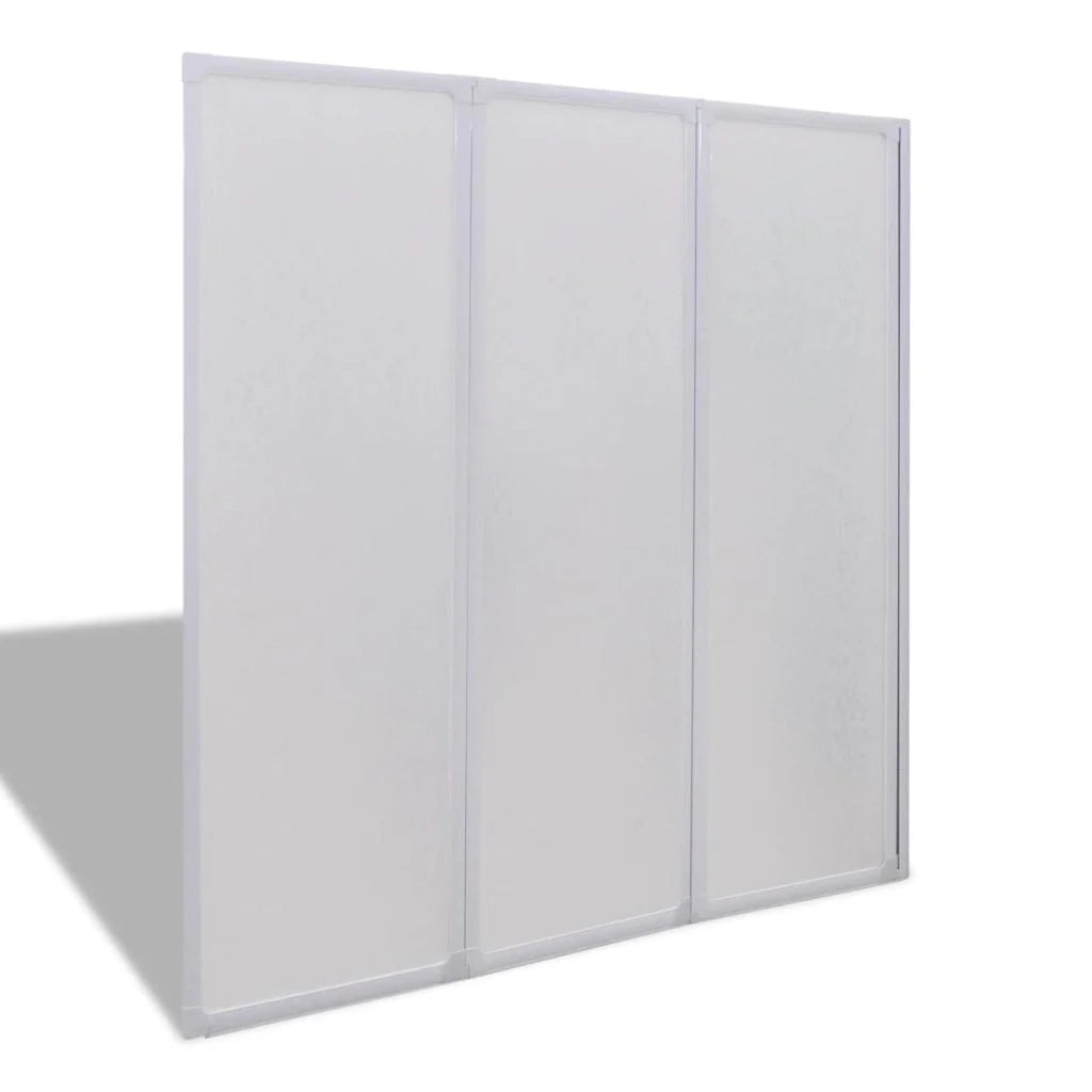 Parete vasca a scomparsa a 3 pannelli 117 x 120 cm bagno 02_0003746