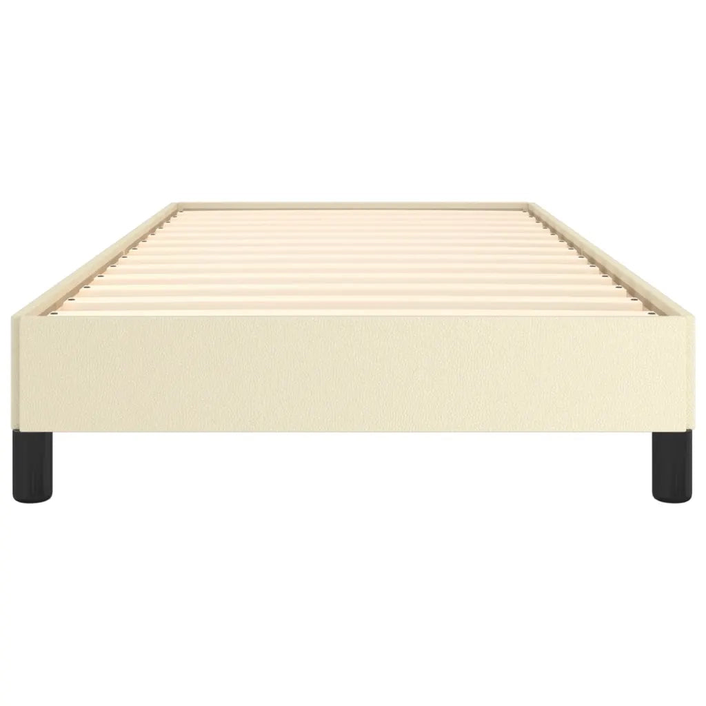 Giroletto Crema 100x200 cm in Similpelle 346888