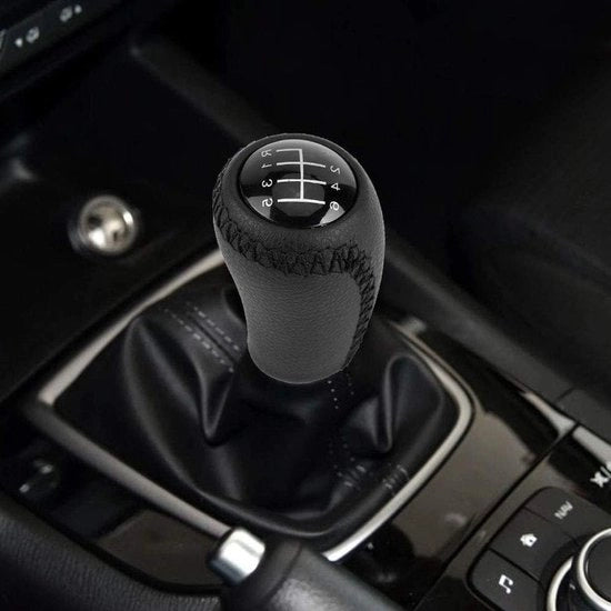 Pompa di accensione in pelle per Mazda 3 BK BL 5 CR CW 6 II GH - 2005-2014