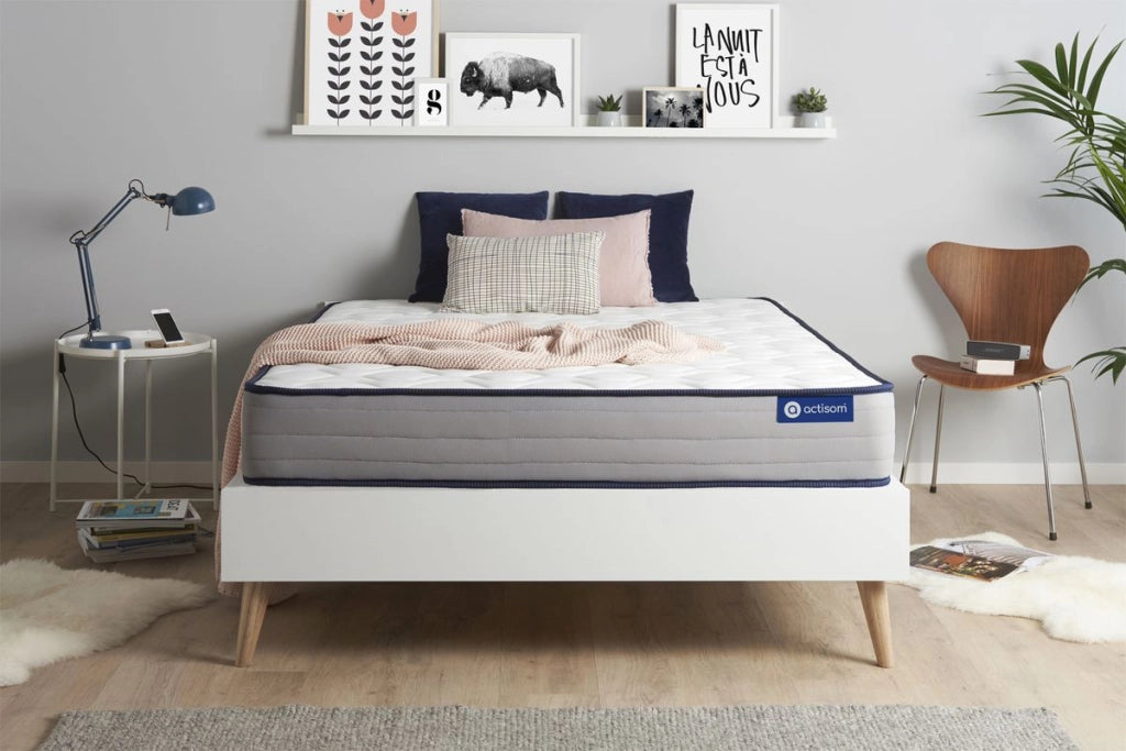 Materasso Actimemo form 133x182cm - Spessore : 22cm - Memory foam - Rigido