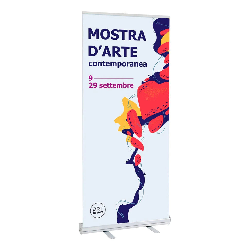 Roll Up 85 x 200 Eco