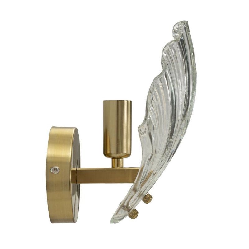 Lampadelle A Da Muro Shell cm 20x14x22