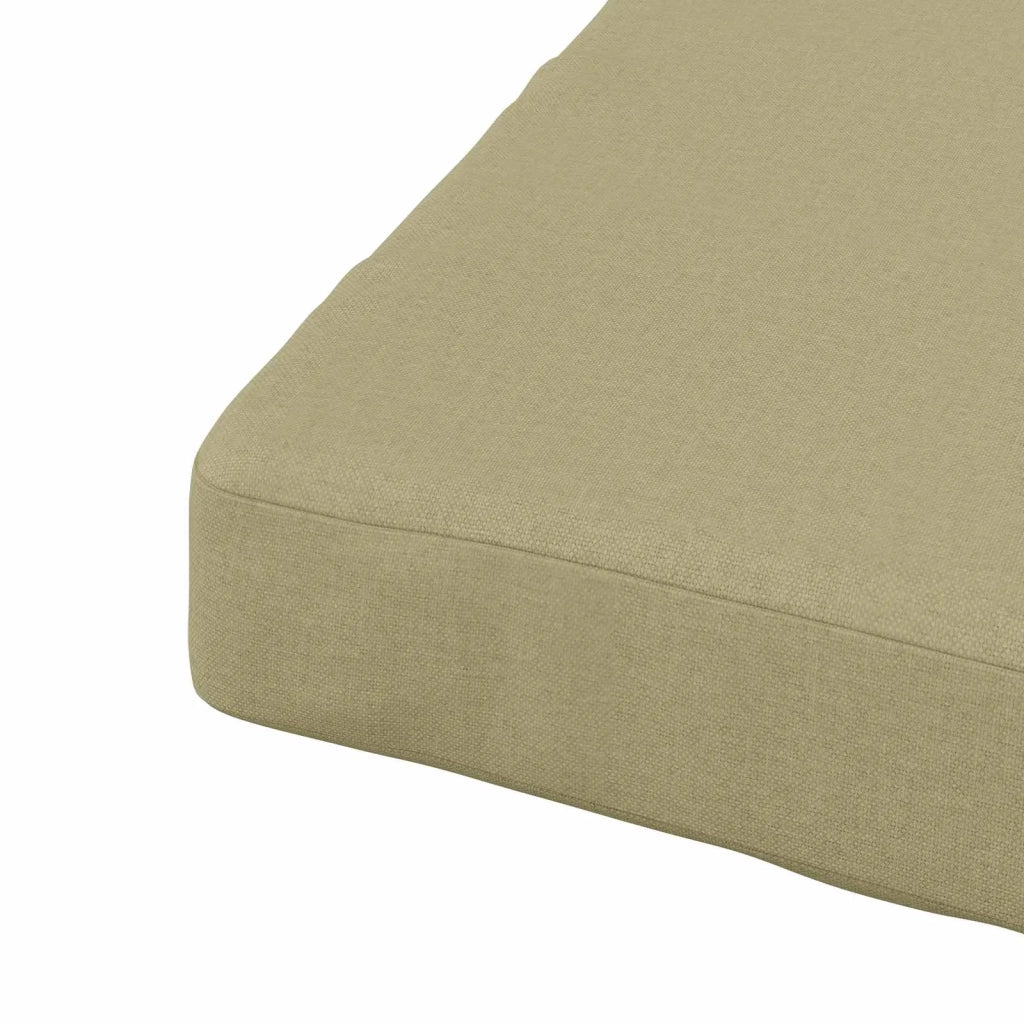 Cuscini per Sedia in 4 Pezzi SOEST 4 pz 100% Poliestere 944646