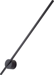 Applique nera moderna regolabile SPIDER LED 8,4W Maxlight