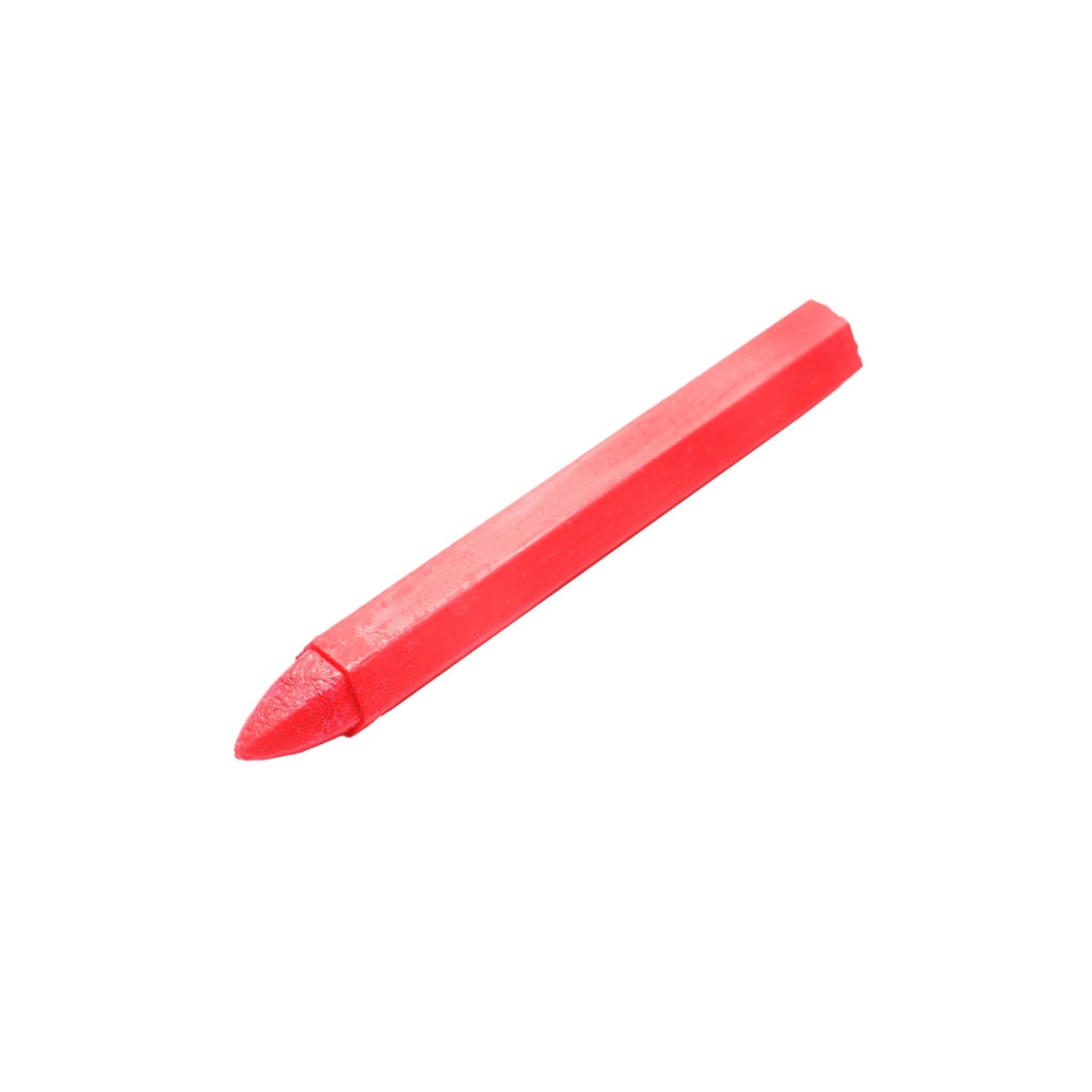 Gesso vulcanizzante rosso fluorescente 20 pz/scatola, marcature, industriale