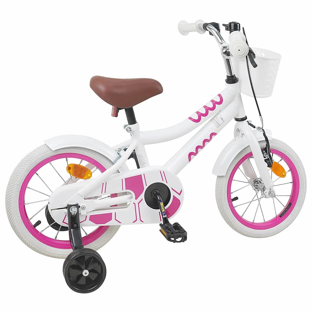 Bicicletta per Bambini 16 Pollici per bambini di 4-6 anni 42009544