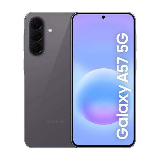Samsung Galaxy A57 A576 5G Dual Sim 8GB RAM 128GB Grey