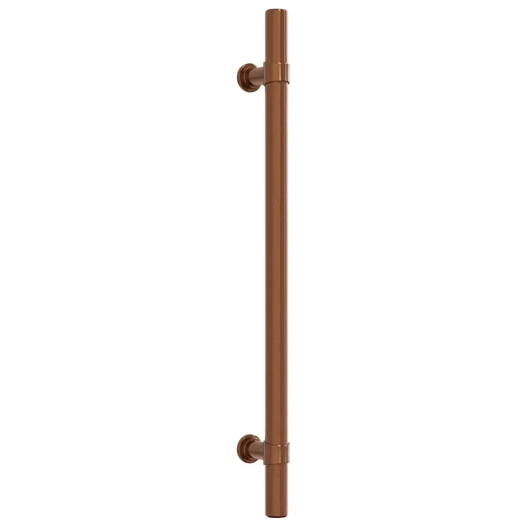Maniglie per Mobili 20 pz Bronzo 192 mm in Acciaio Inox 3203703