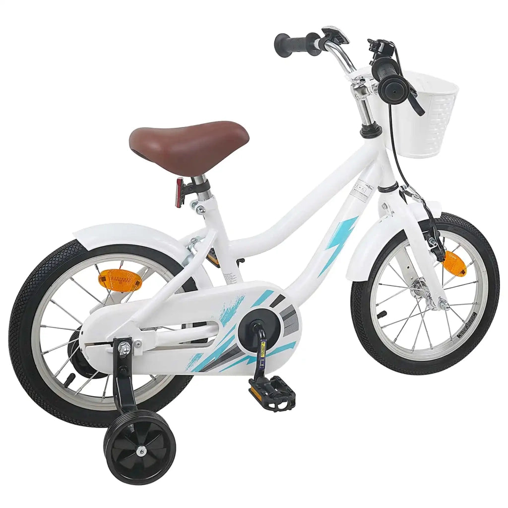 Bicicletta per Bambini 14 Pollici per bambini da 3 a 5 anni 42009588