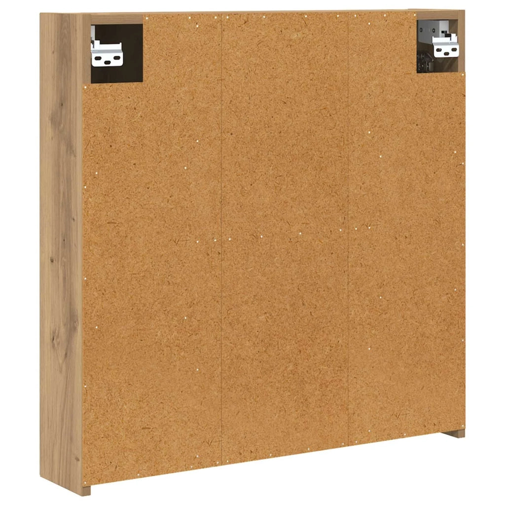 Mobiletto per specchio da bagno Rovere Artigianale 889094