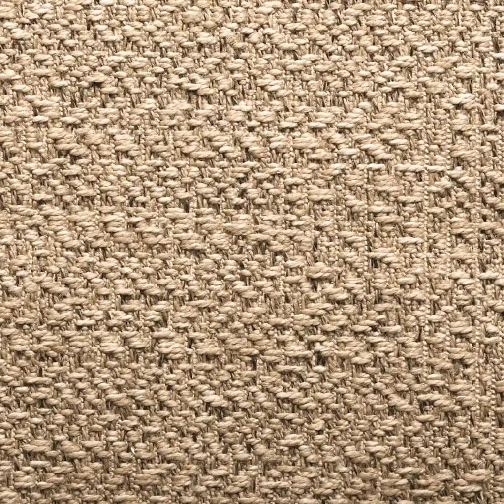 Tappeto ZIZUR 80x150 cm Aspetto Iuta per Interni ed Esterni 364830