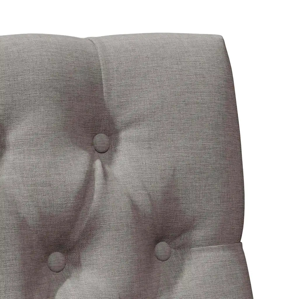 Testiera | Testata imbottita Talpa 80 cm Pino massello