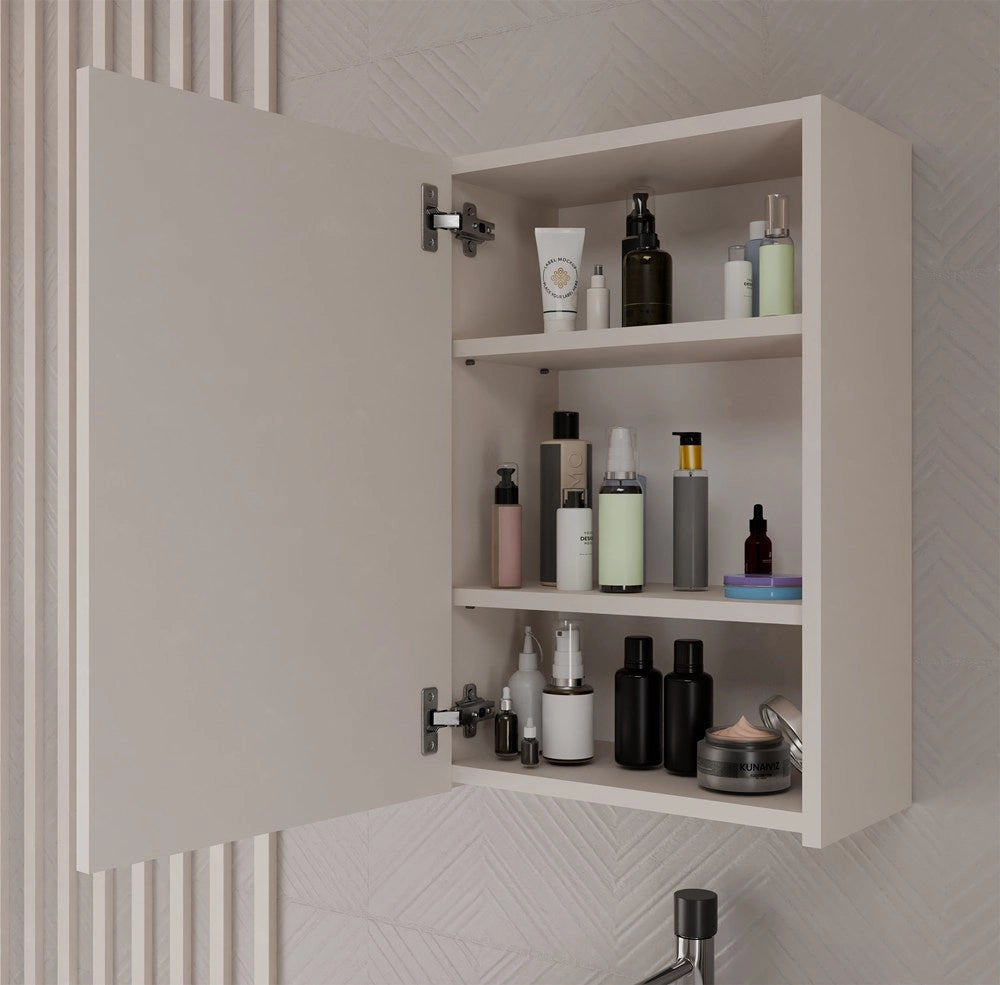Mobile bagno sospeso POLA 1dl cashmere