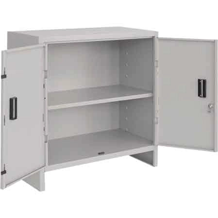 ARMADIO TUTTIPIANI 'PRATIKO' MINI cm 100x40x80h - PRO. METAL