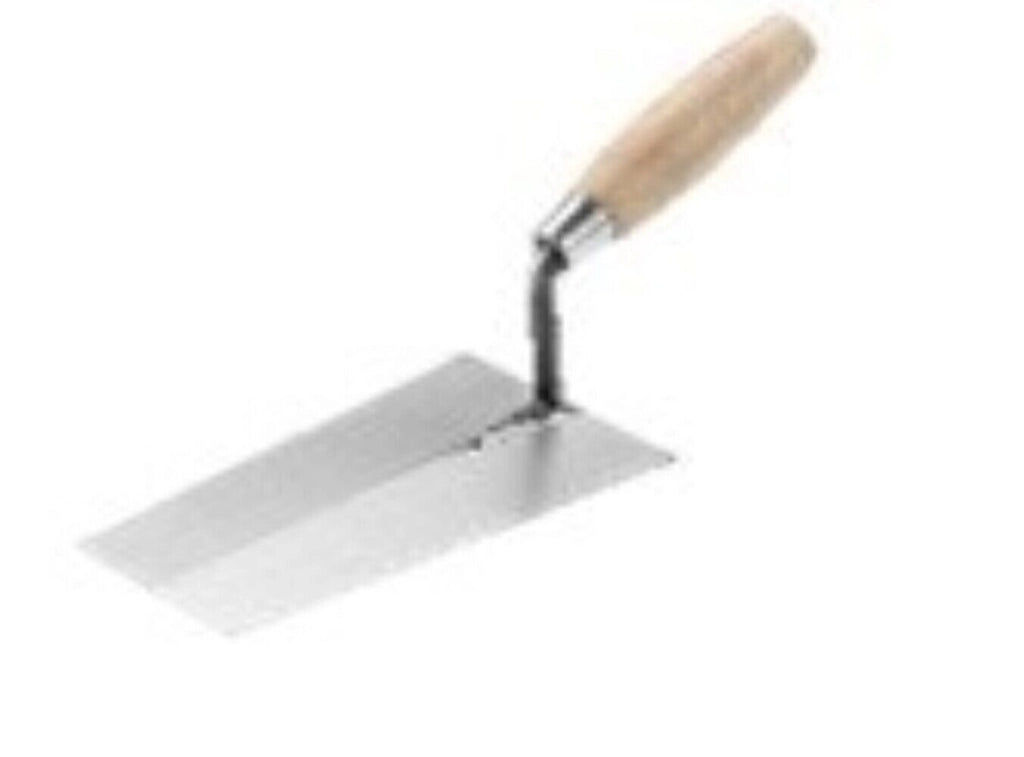 Cazzuolino Punta Quadra Mm 140 Set 5 Pezzi - Oreca New