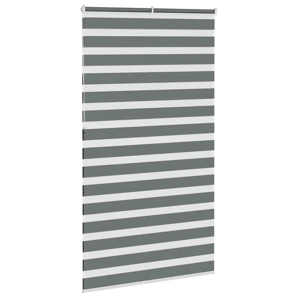 Tenda a Rullo Zebra Larghezza Tessuto 130,9 cm Poliestere 4014190